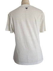 Christian Dior White Around The World Stella T Shirt