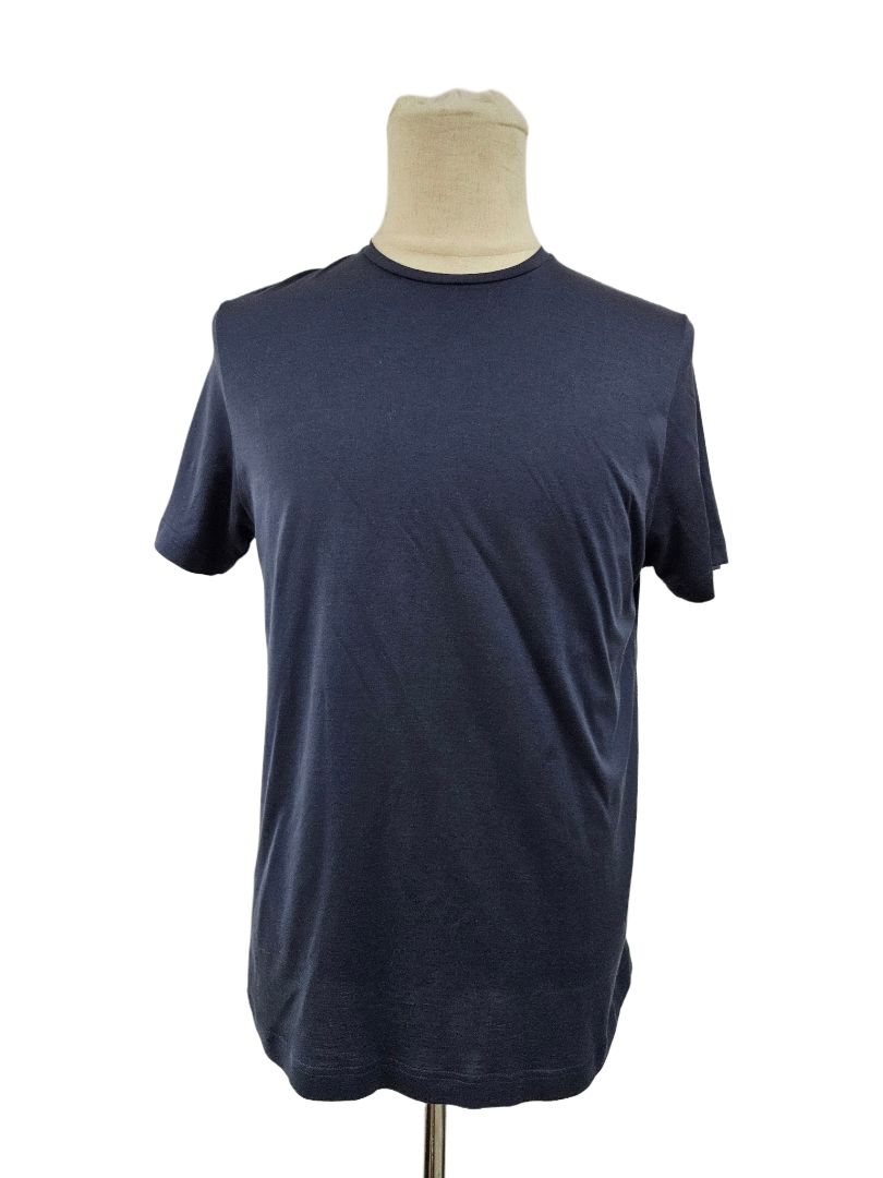 Loro Piana Blue T-Shirt for men