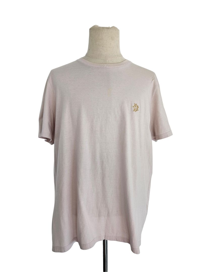 Dior Pink Men's X3L T-Shirt