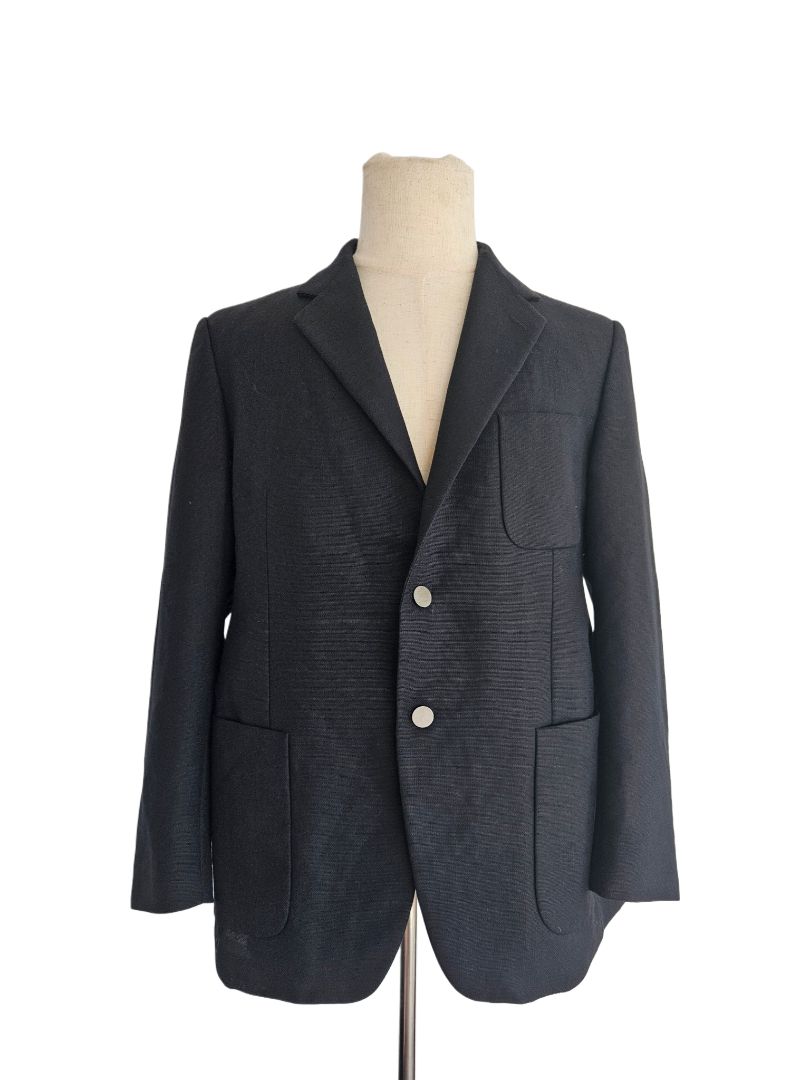 Prada Black Men's Blazer