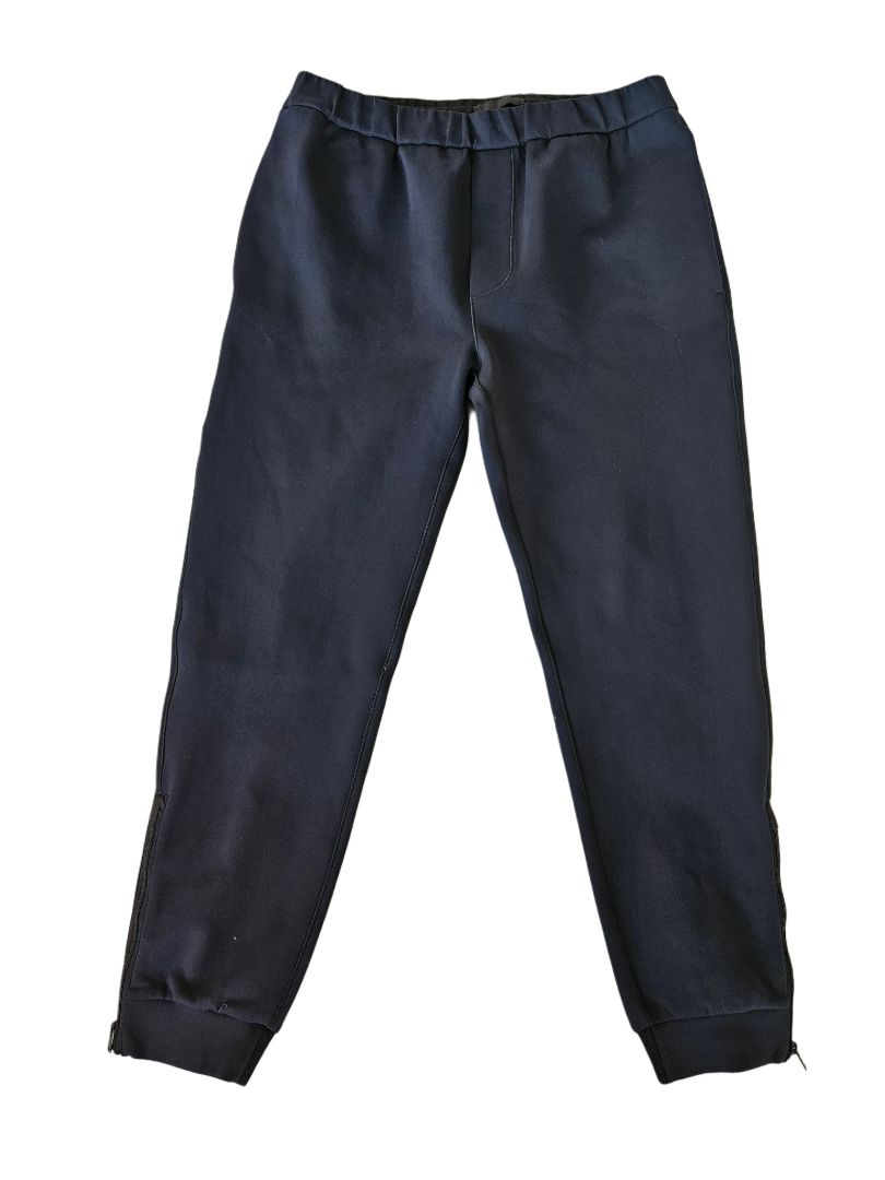 Prada Navy Blue Track Pants