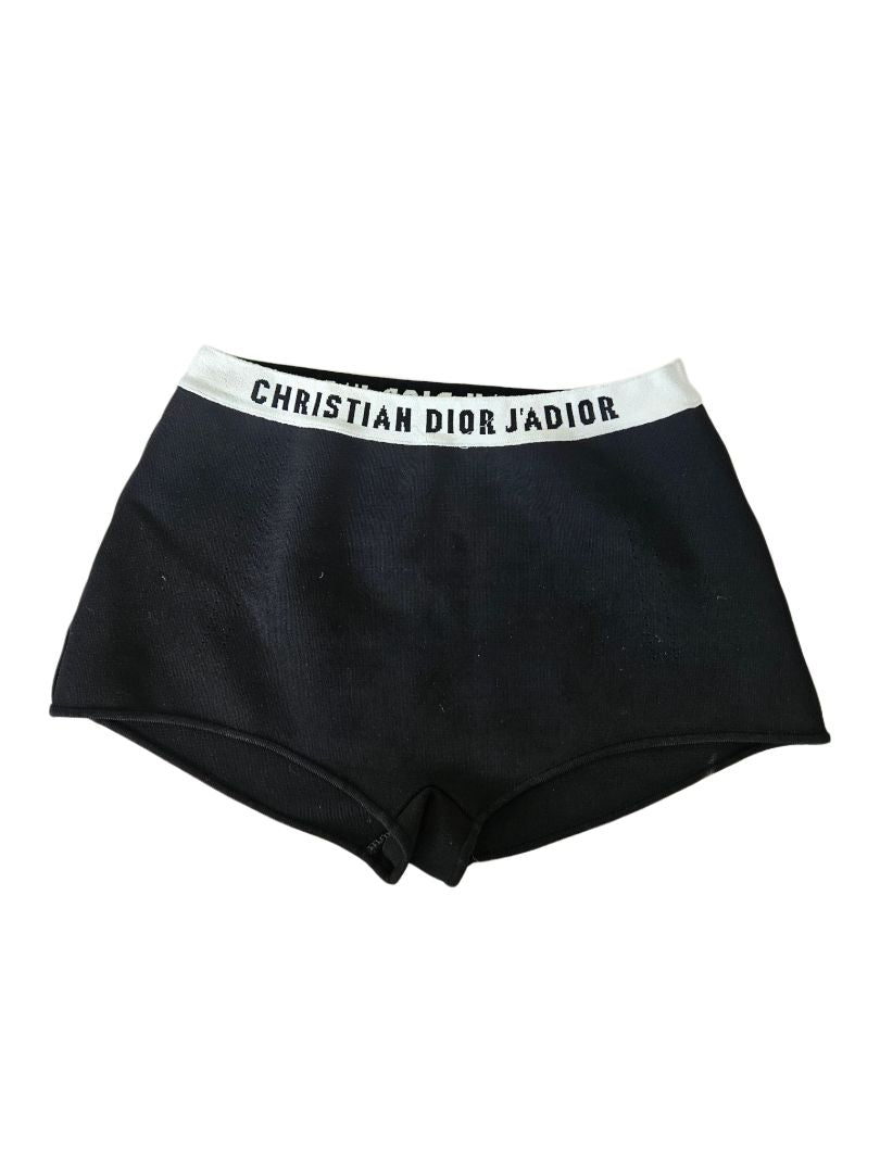 Christian Dior Jadior Black Briefs Short - BOPF | Business of