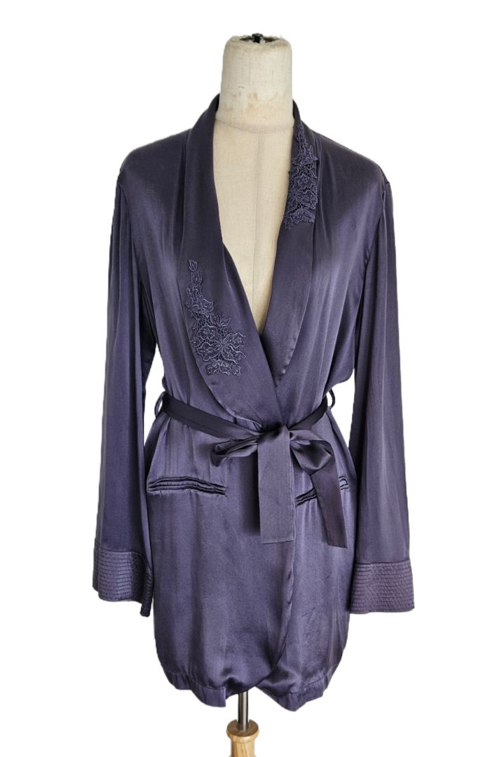 La Perla Puple Silk Camisole
