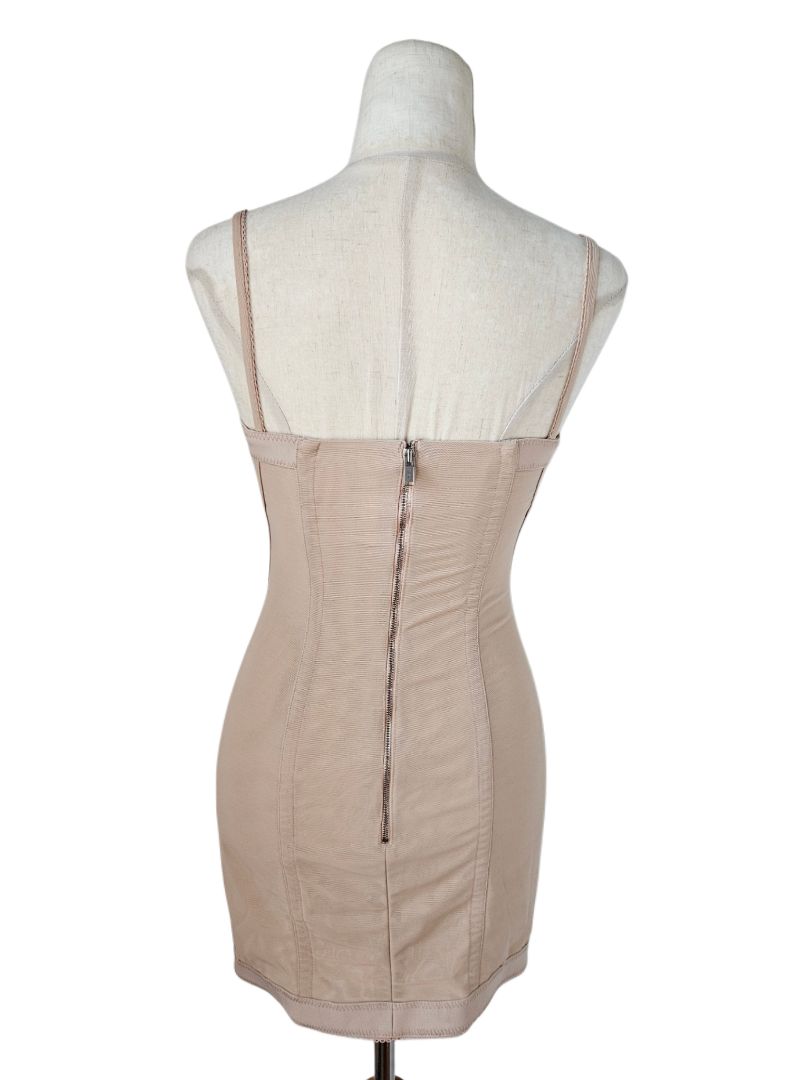 dion lee bustier mini dress Amazon.com: Dion Lee Women's Crochet Suspend Corset Mini Dress, Ecru, Off White, L: Clothing, Shoes & Jewelry