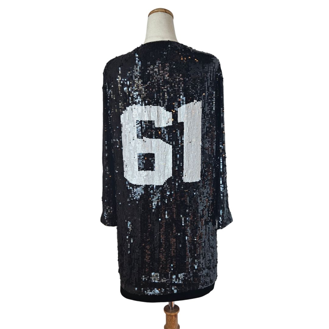 tom ford 61 sequin dress Tom Ford MOLLY 61 Dress As Seen On Beyonce And "UNPACKING FASHION" At MET NY at 1stDibs