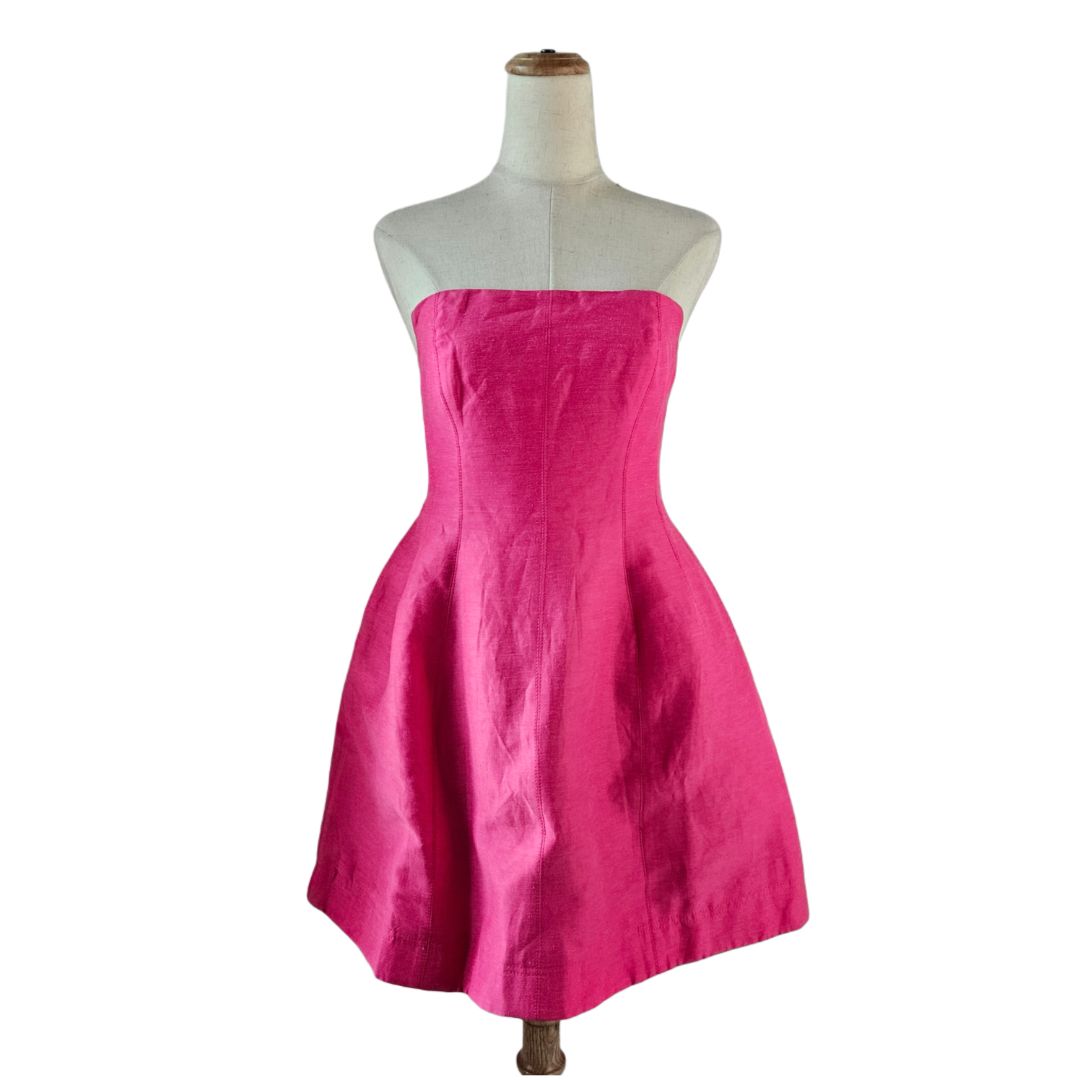 Ajè Pink Mini Tube Dress