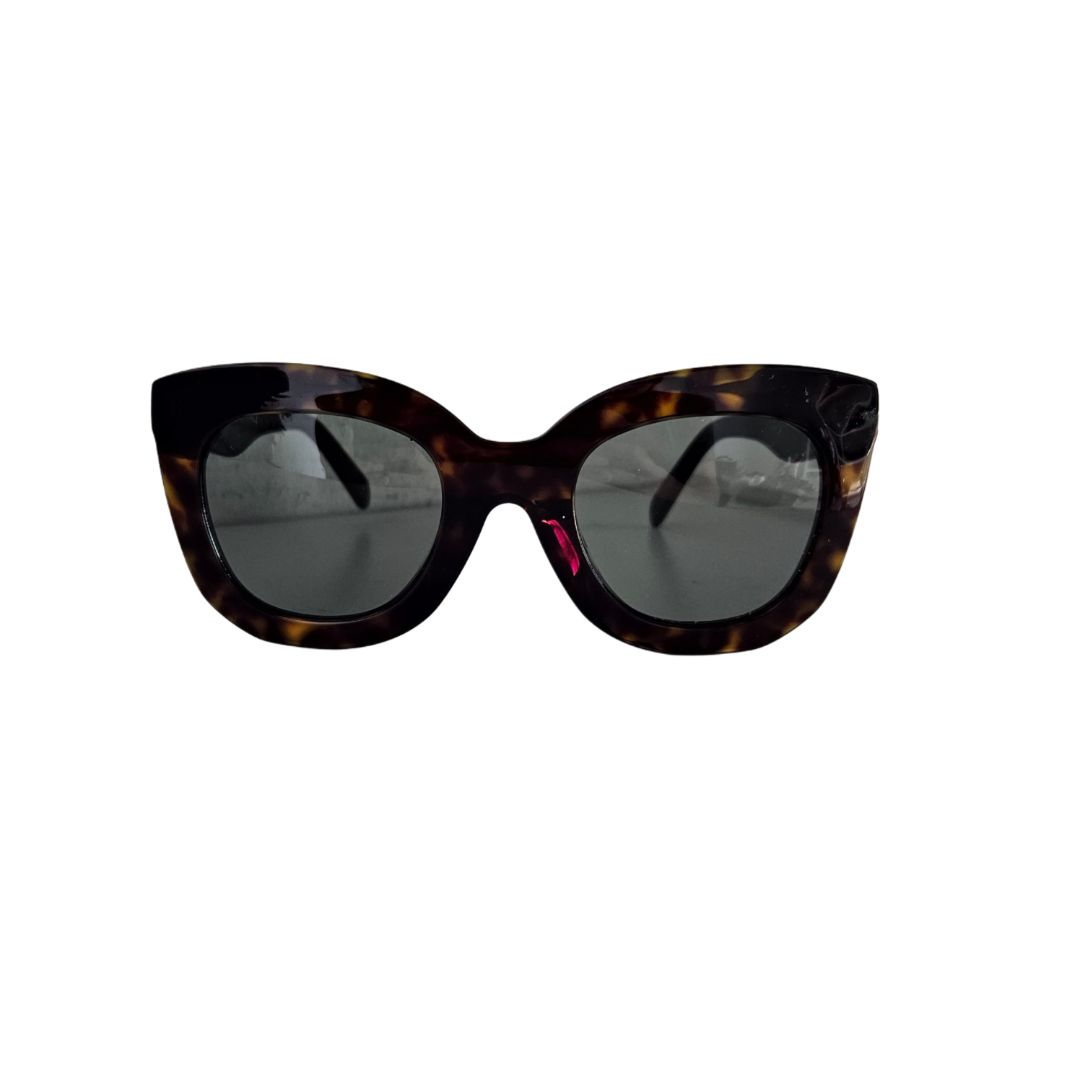 Celine Tortoise Marta Sunglasses