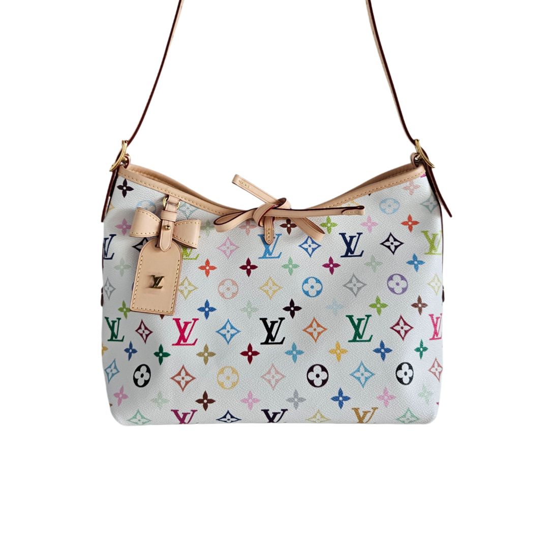 حقيبة Louis Vuitton LV x TM CarryAll PM