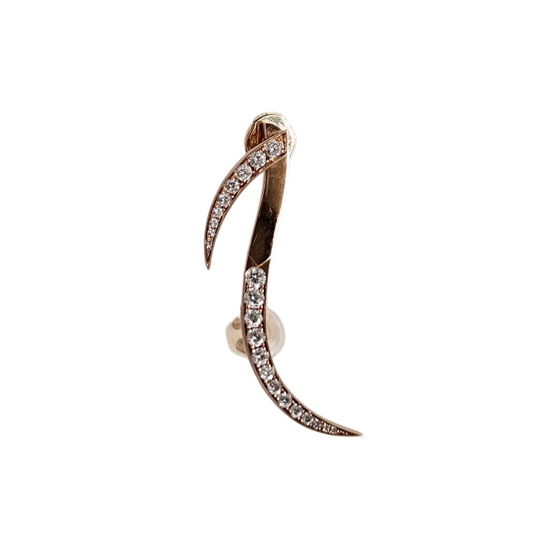 Messika Diamond 18K Single Earring