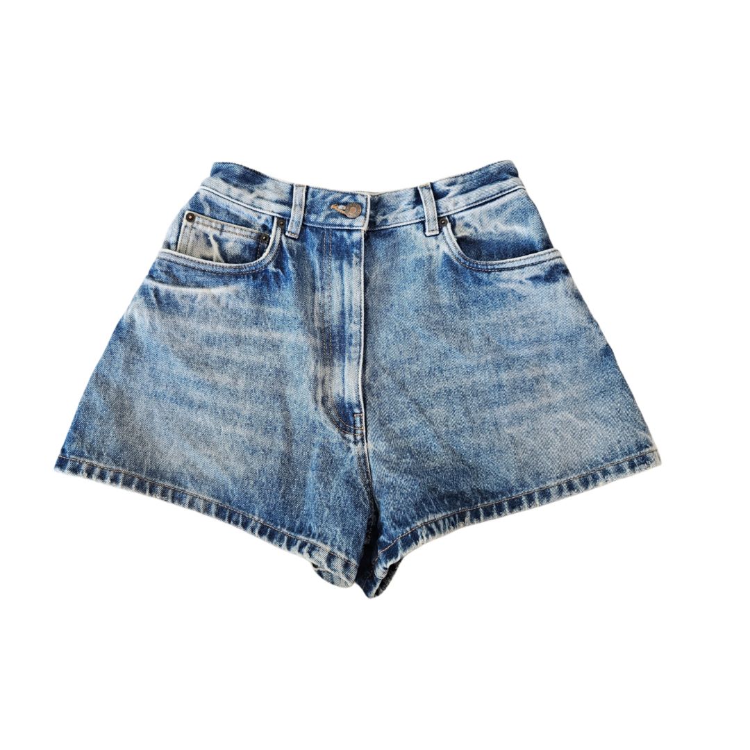 Prada Denim Blue Short size 27
