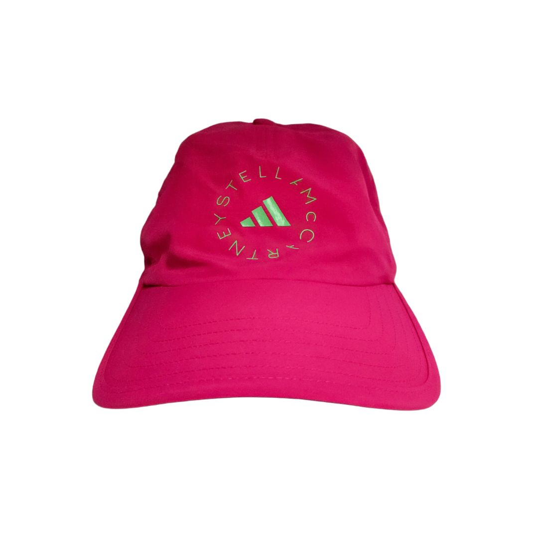 Stella McCartney Pink Baseball Cap