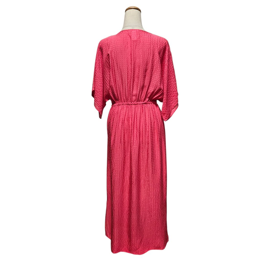 eres beach dress Sylvia Rhodes Boutique | @ERES SS26 Resort Featured is the new elevated beach dress made from crepe silk featuring a removable slip, taking it day to night Shop