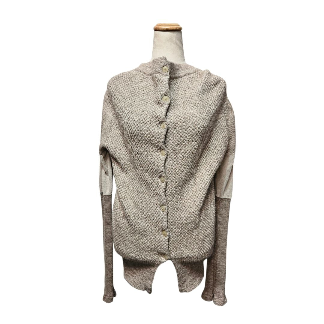 Vivienne Westwood Grey Knit Cardigan