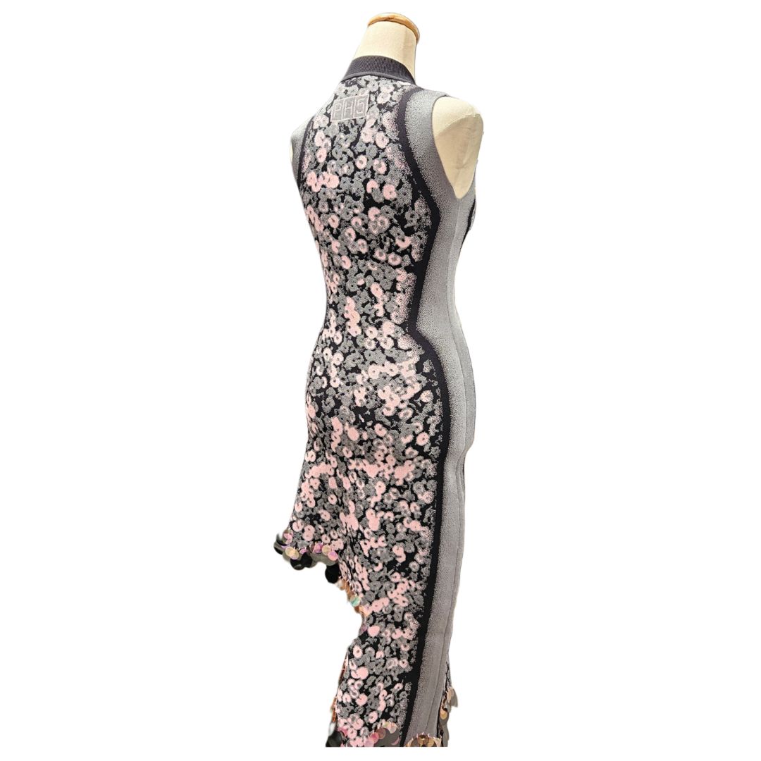 black and pink midi dress Buy Love & Roses Black Floral Printed Midi Dress from Next USA
