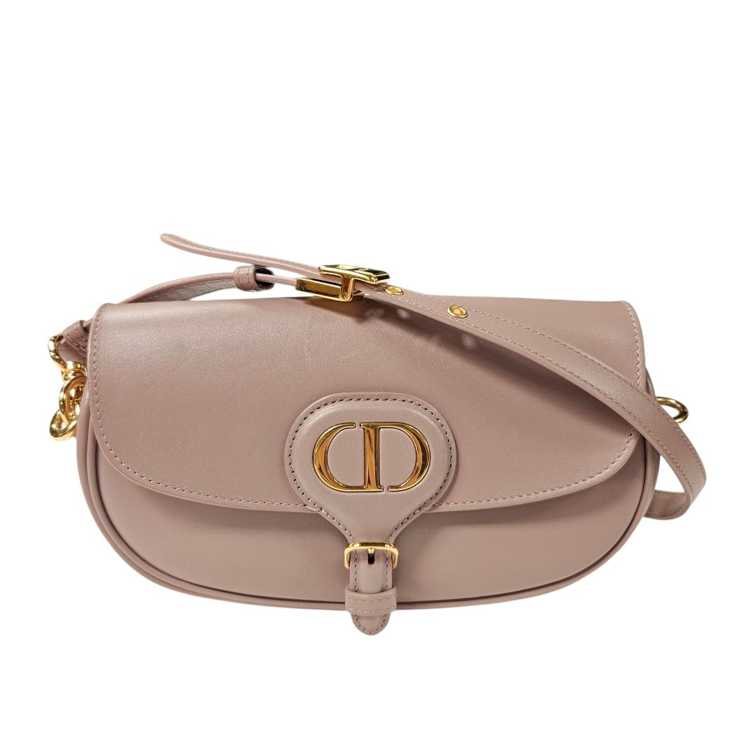 Christian Dior Lilac Bobby East West Bag