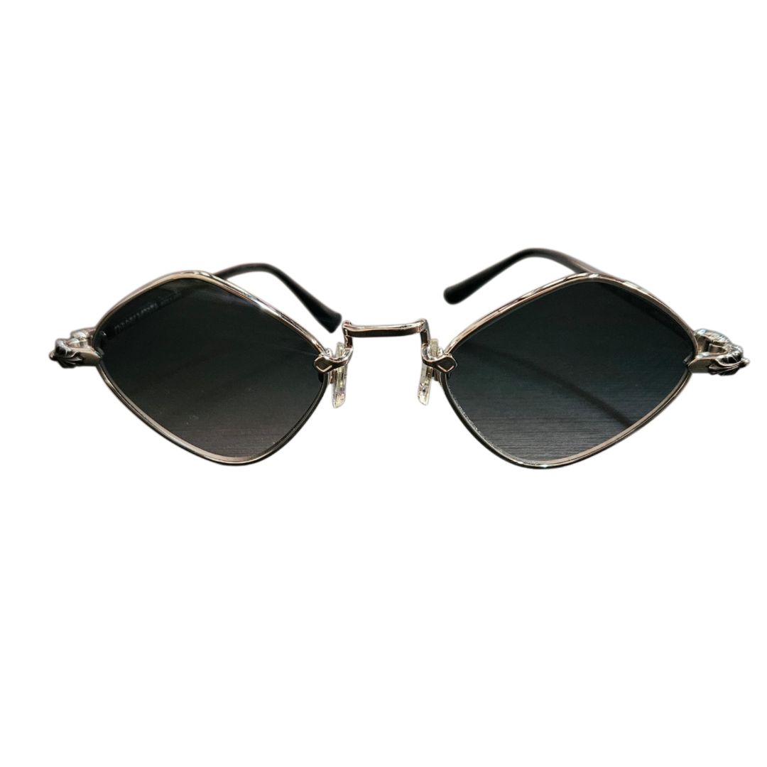 Chrome Hearts Diamond Dog Sunglasses
