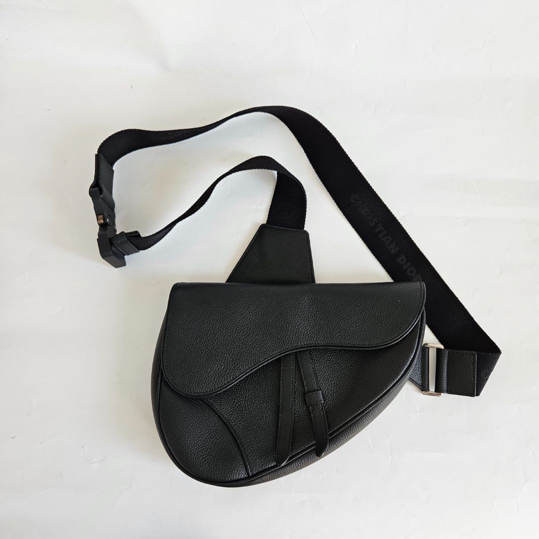 Mens shoulder saddle bags online