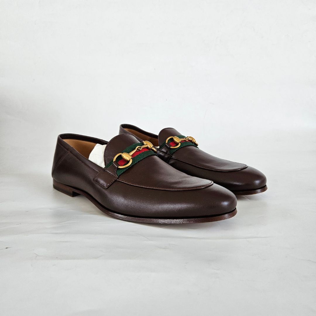 Gucci Horsebit Loafers Brown, 41 - BOPF | Business of Preloved Fashion Gucci Horsebit Loafers Brown, 41 - BOPF | Business of Preloved Fashion