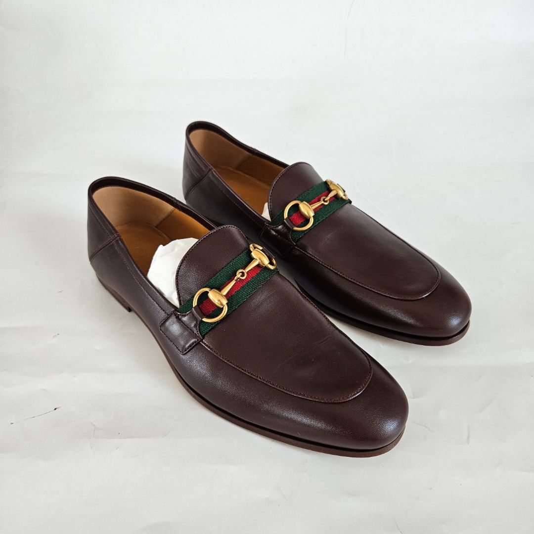 Gucci Horsebit Loafers Brown, 41 - BOPF | Business of Preloved Fashion Gucci Horsebit Loafers Brown, 41 - BOPF | Business of Preloved Fashion