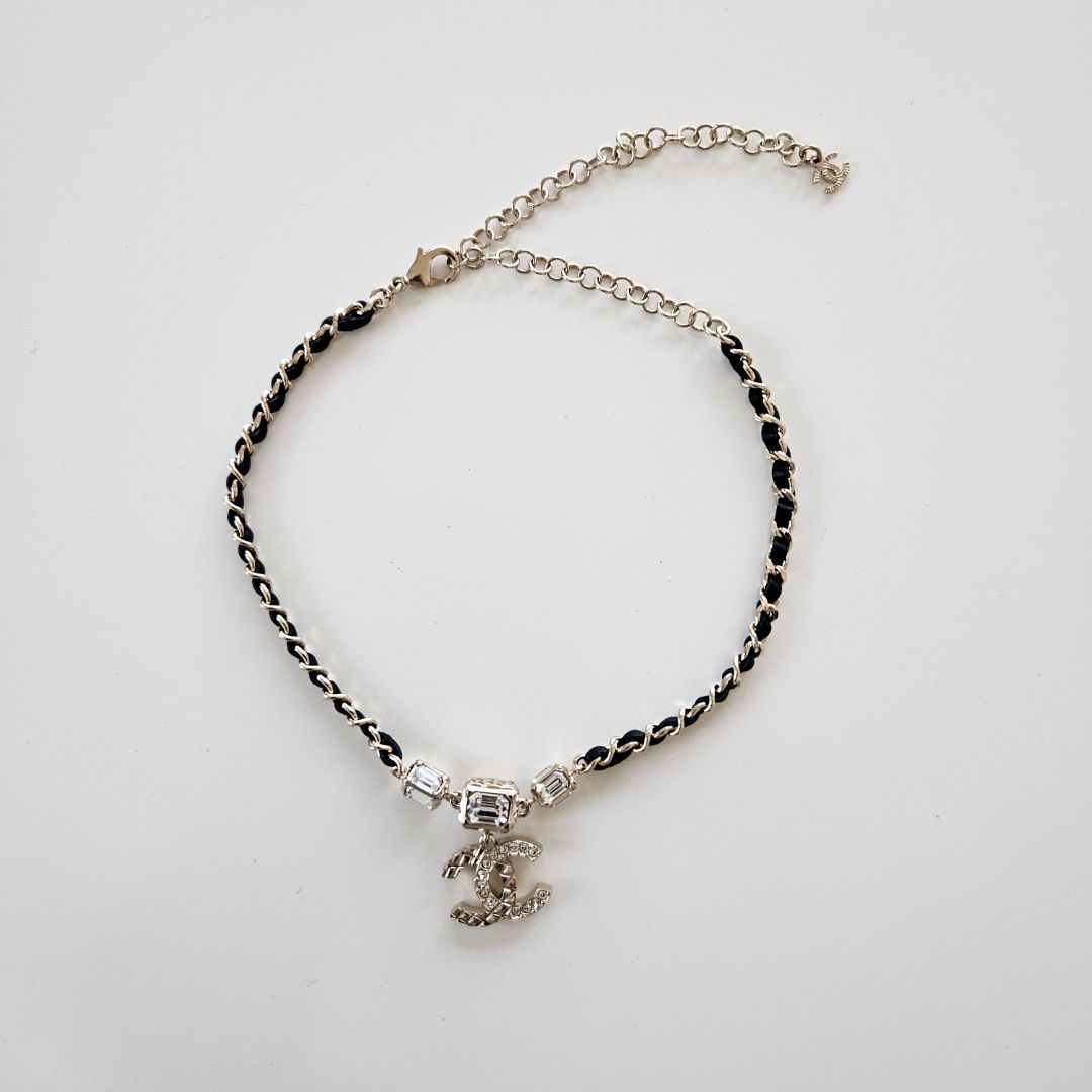 Chanel Choker necklace