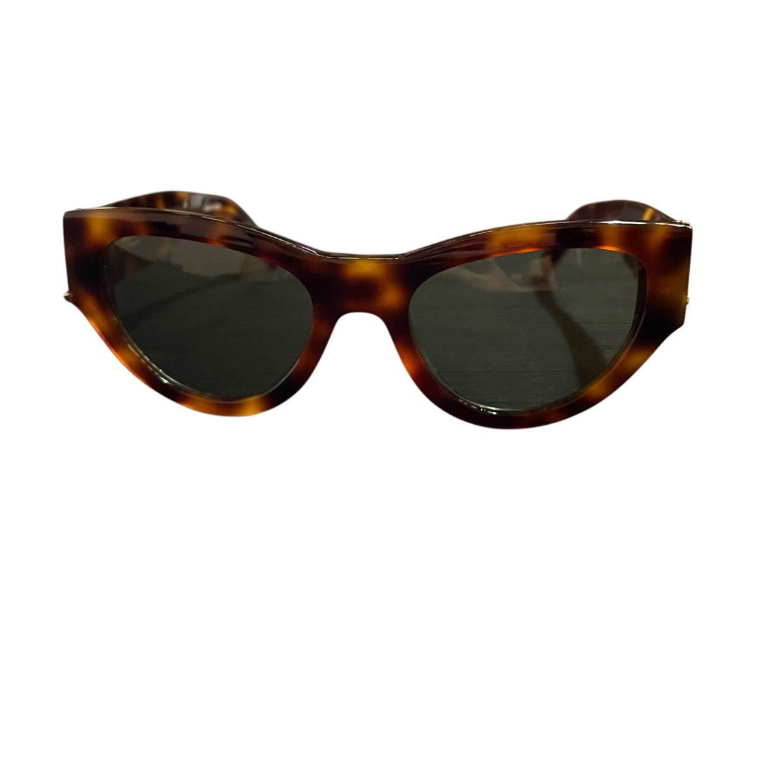 Saint Laurent Tortoise SL M94 Sunglasses