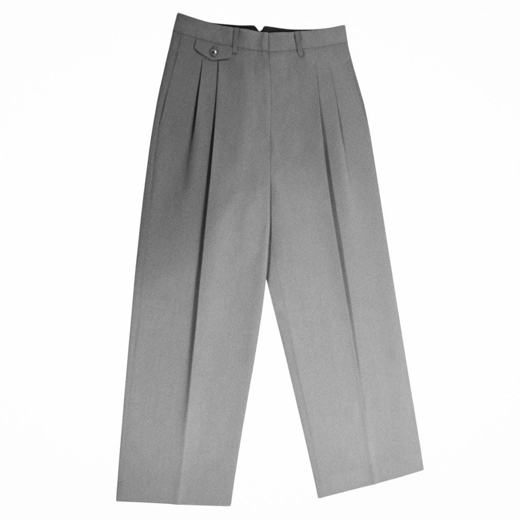 The Frankie Shop Grey Trousers