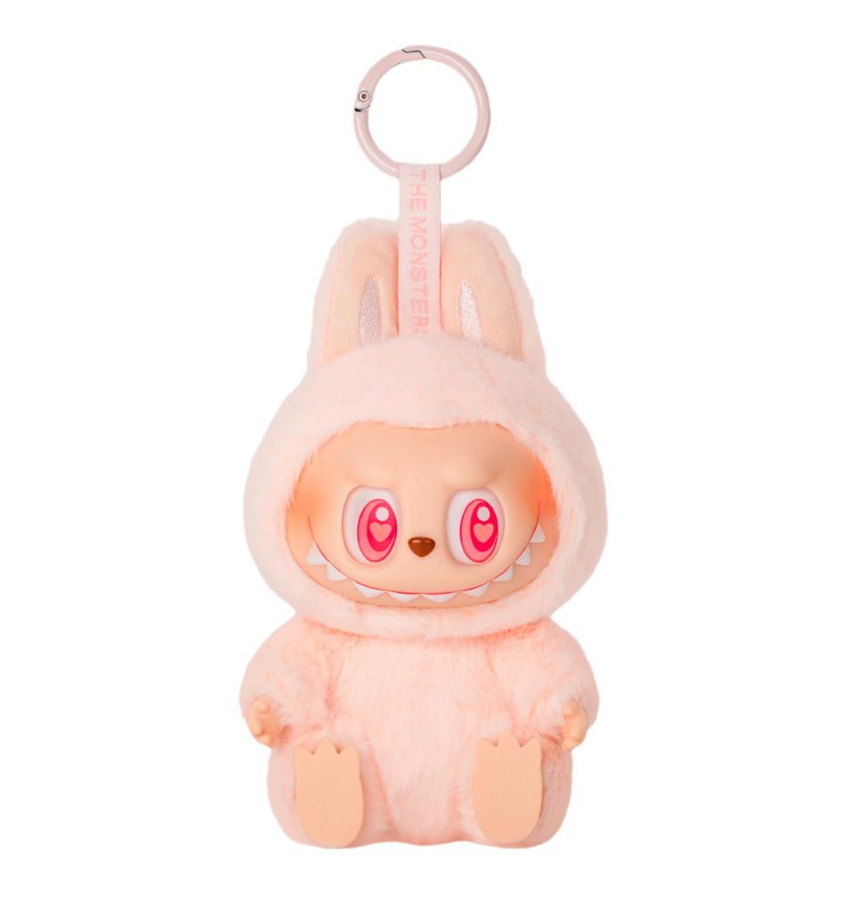 Pop Mart Labubu The Monsters Have a Seat Vinyl Plush Single Sealed Box