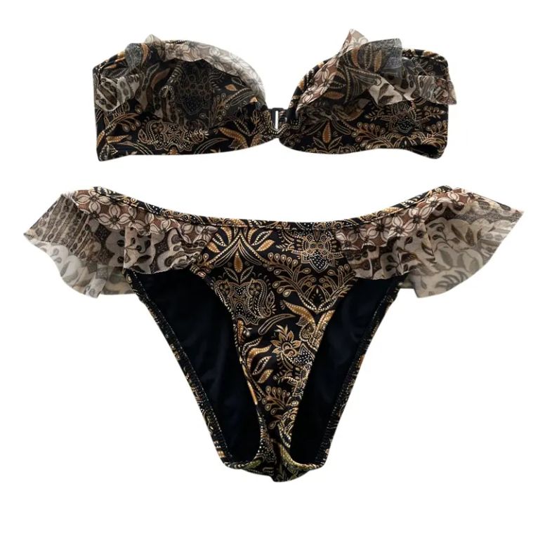 Zimmermann Two Piece Bikini