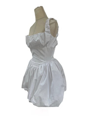 House of CB White Tulle Mini Dress, Clothing
