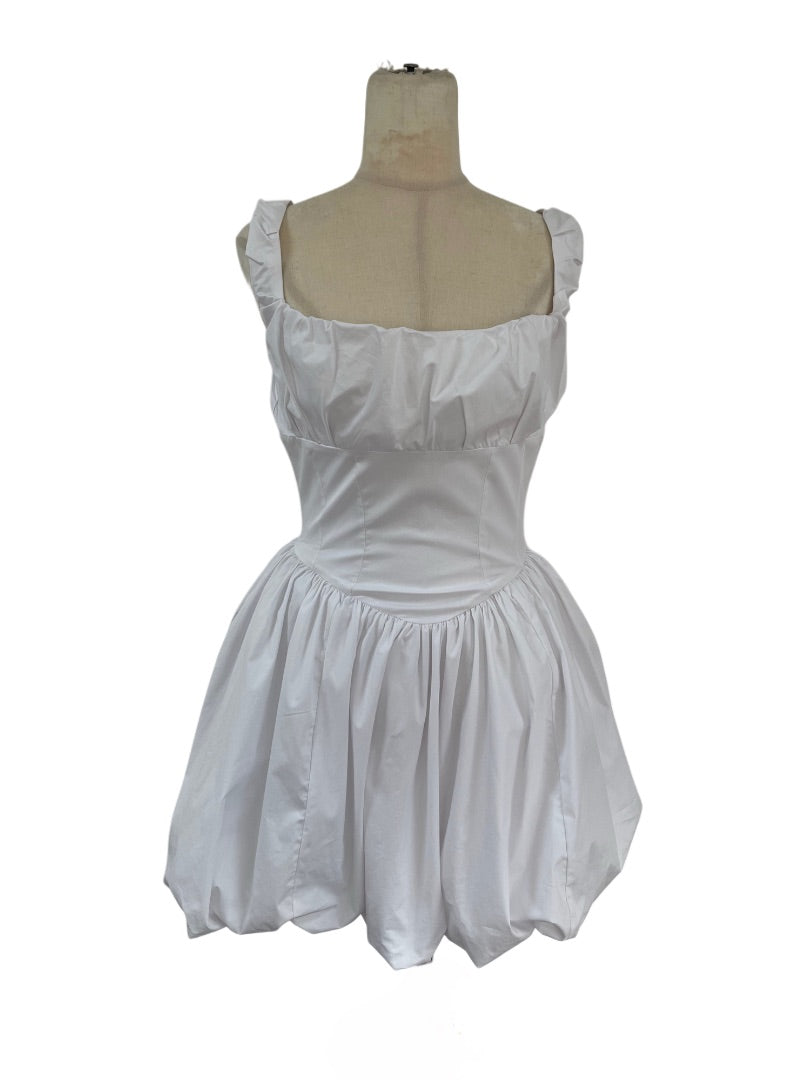 house of cb mini dress House of CB White Tulle Mini Dress, Clothing - BOPF