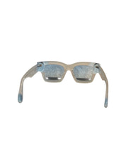 Jacquemus Transparent Frame Sunglasses