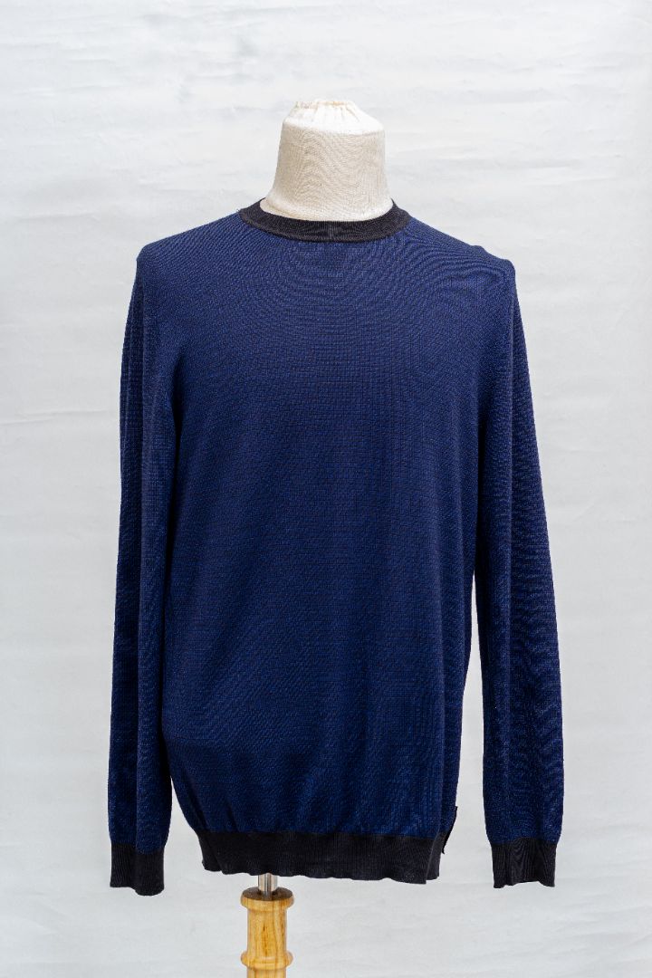 Fendi long sleeve discount sweater