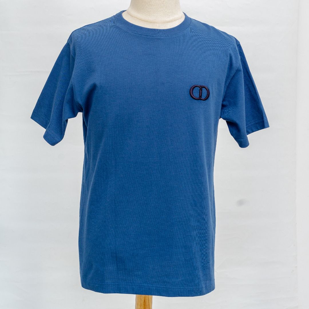 CD Icon Relaxed-Fit T-Shirt