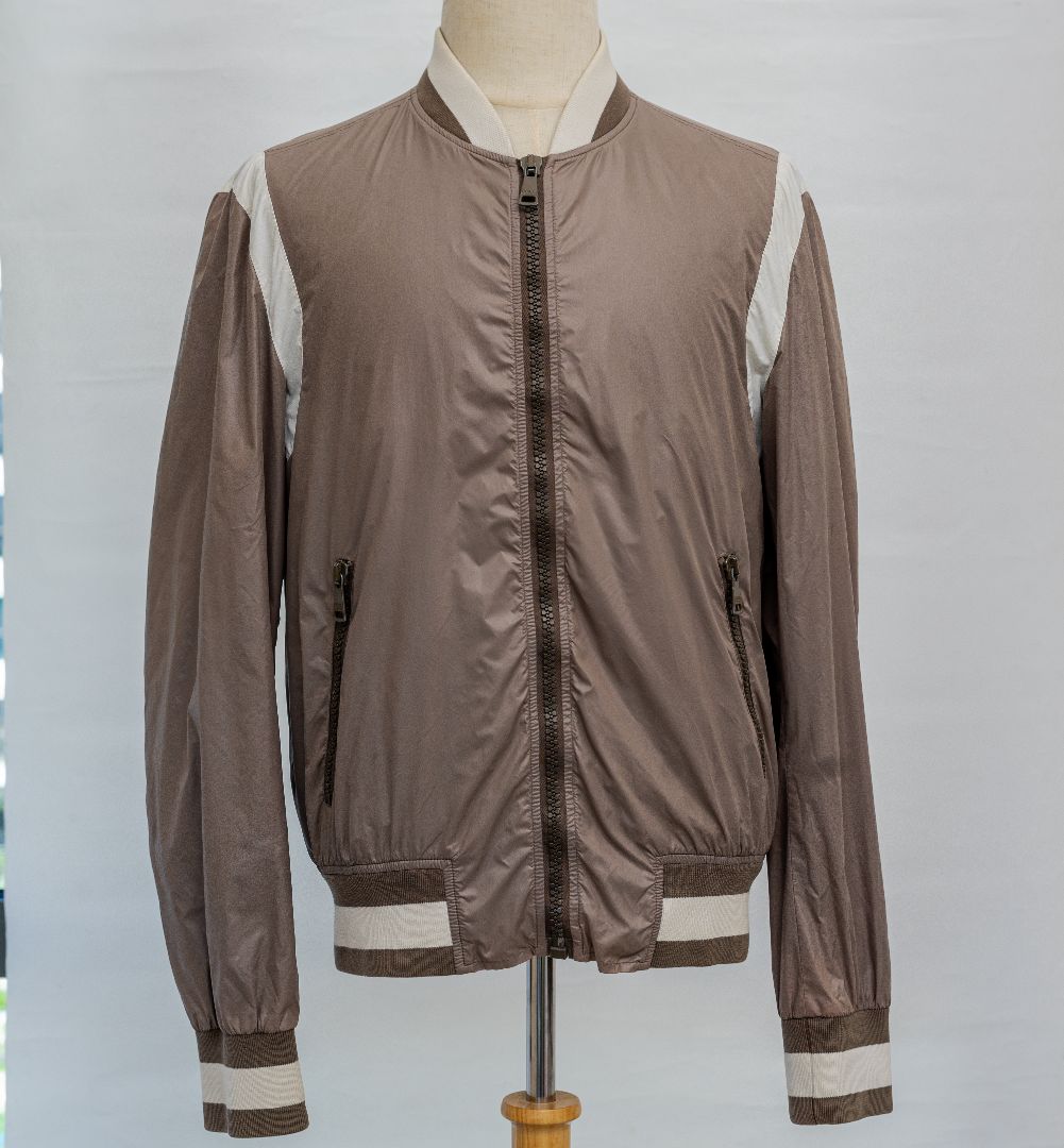 Dolce & Gabbana zip up windbreaker
