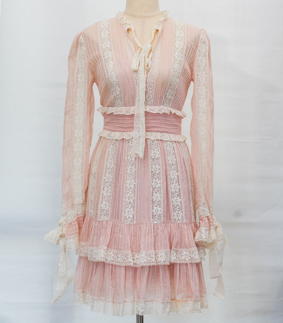 Zimmermann verity pin tuck short dress, - BOPF Zimmermann verity pin tuck short dress, - BOPF