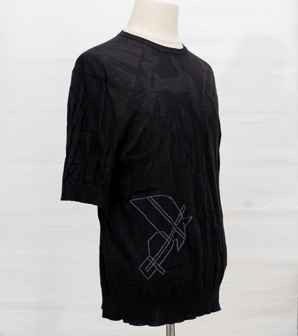 Hermès Wool Men's Knit Top