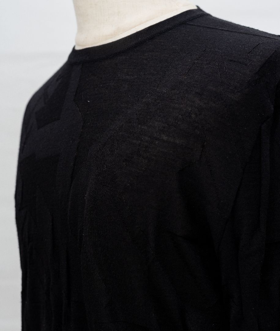 Hermès Wool Men's Knit Top