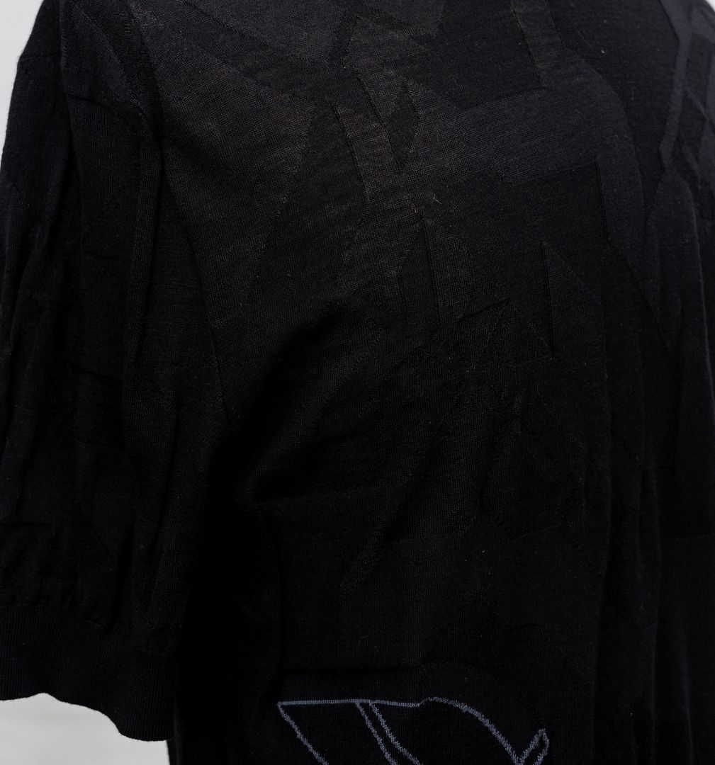 Hermès Wool Men's Knit Top