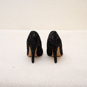 Chiara Ferragni 'Flirting' eye wink sequin pumps, 37