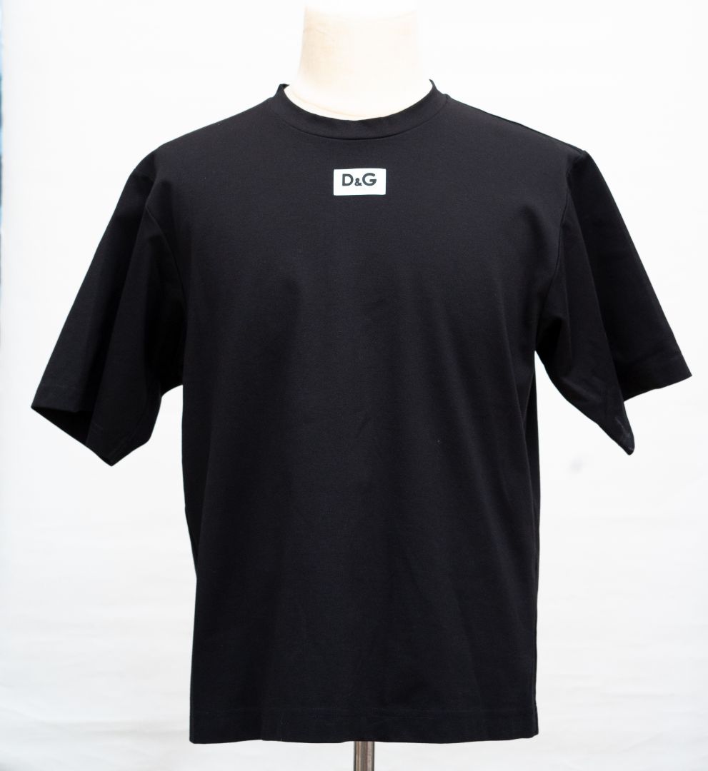 Dolce & Gabbana Crew Neck T-shirt