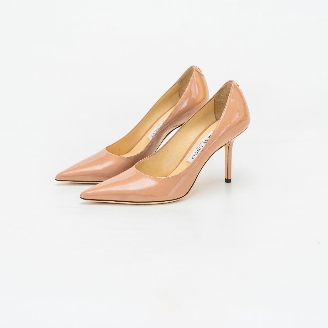 Jimmy Choo Love 100 Pumps, 38