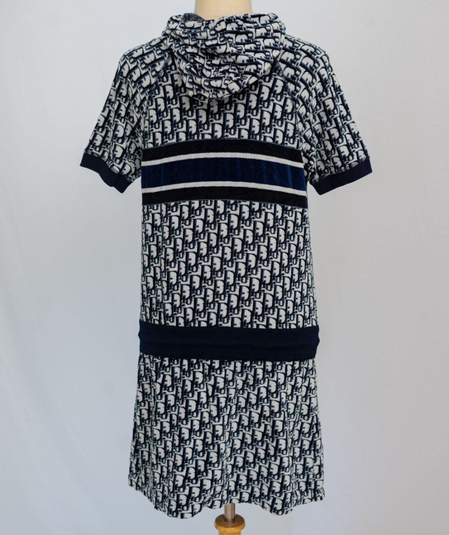 dior short hooded dress Create Outfits and Discover Outfit Ideas