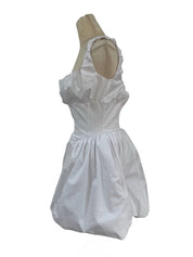 House of CB White Tulle Mini Dress, Clothing