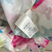 Louis Vuitton x Virgil Abloh watercolor button up men's shirt