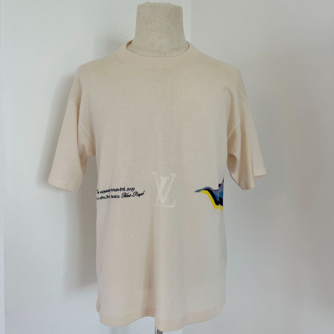 Louis Vuitton Cloud T Shirt