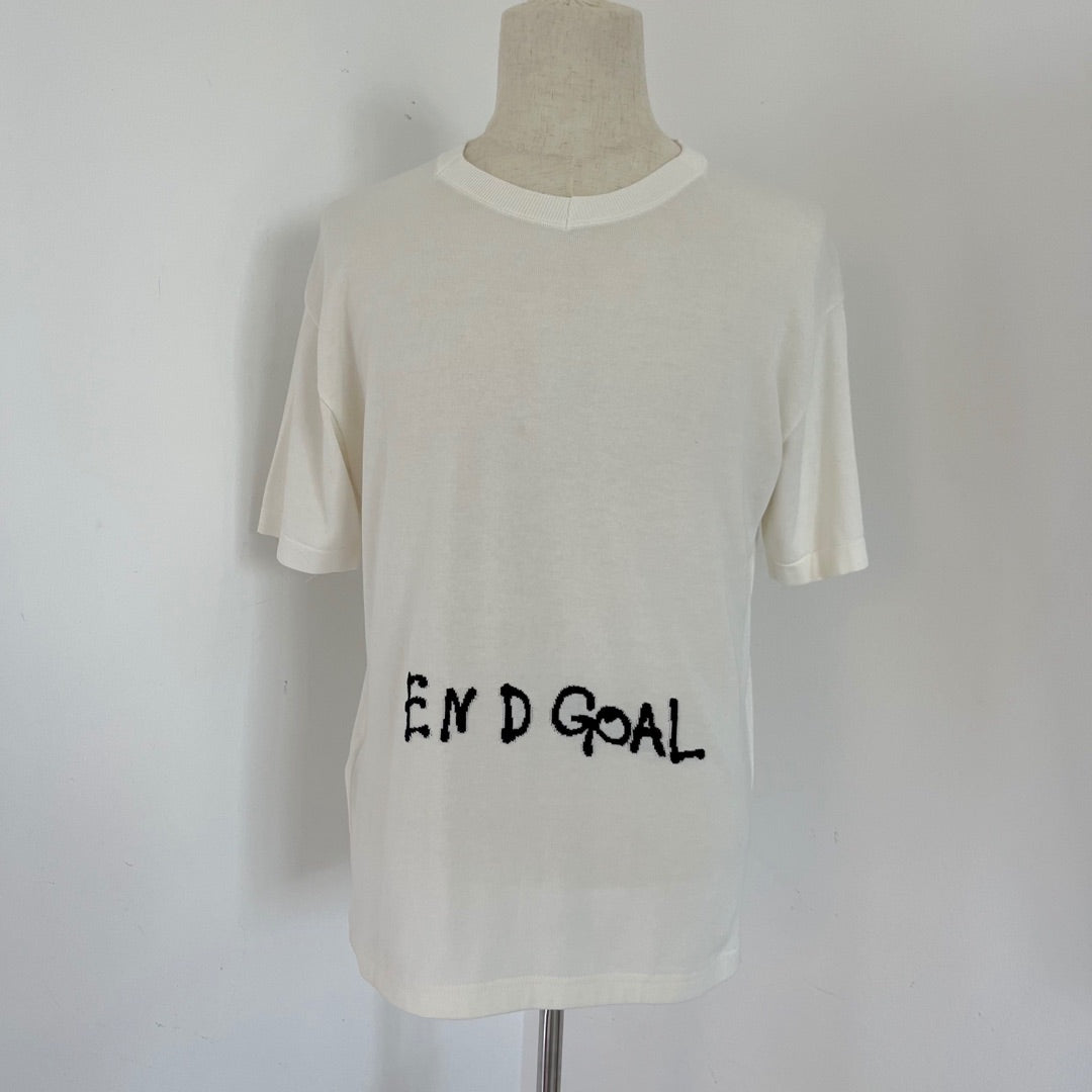 Louis Vuitton End Goal LV Crewneck Mens Shirt