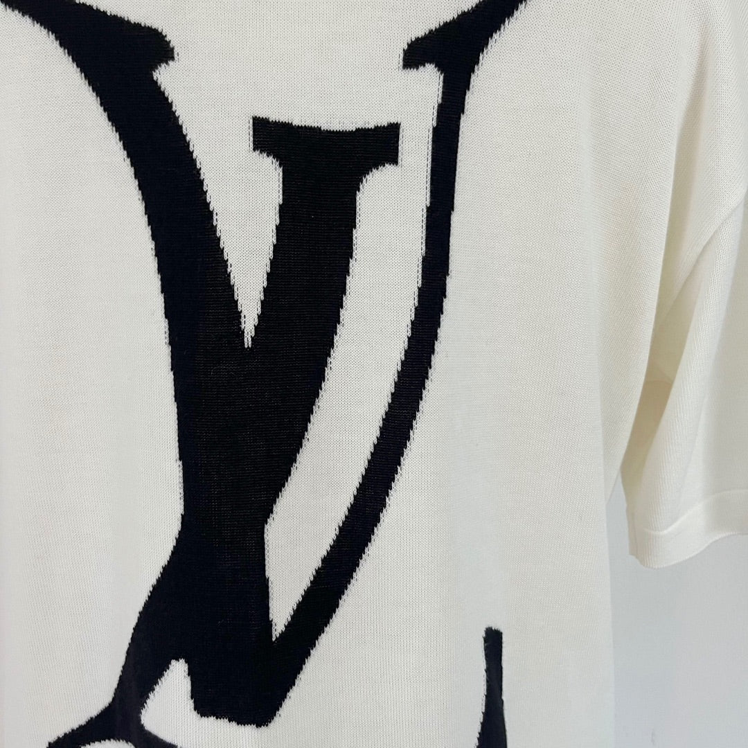 Louis Vuitton End Goal LV Crewneck Mens Shirt
