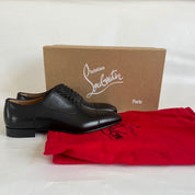 Christian Louboutin Greggo Oxford Shoes, 41