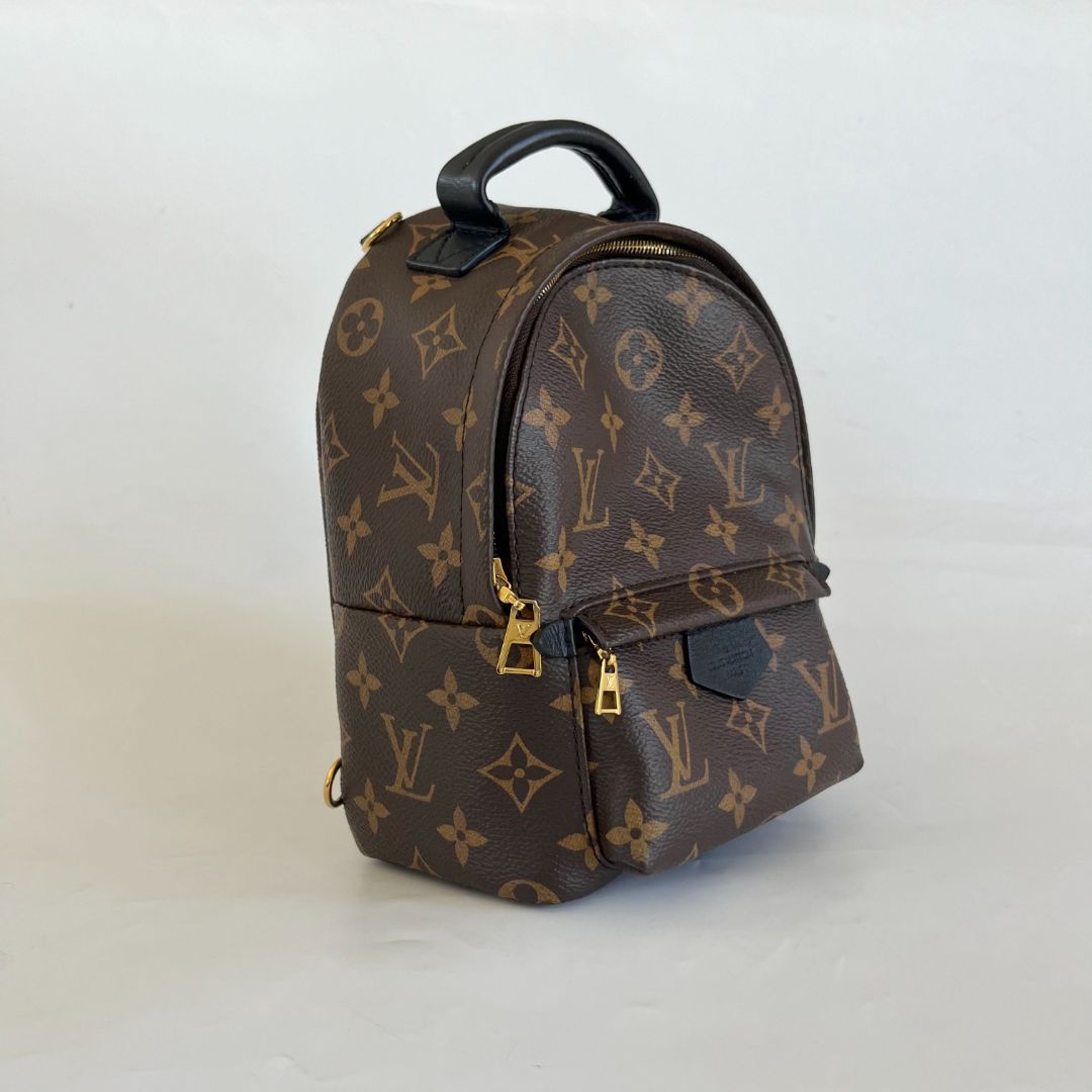 louis vuitton backpack 2017 Louis Vuitton Palm Springs Mini Backbag - BOPF