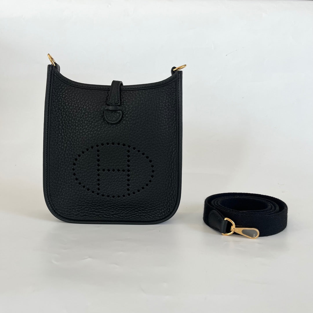Hermès Evelyne 16 Amazone Clemence Mini TPM Bag